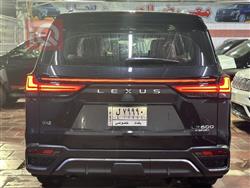 لێکزس LX
